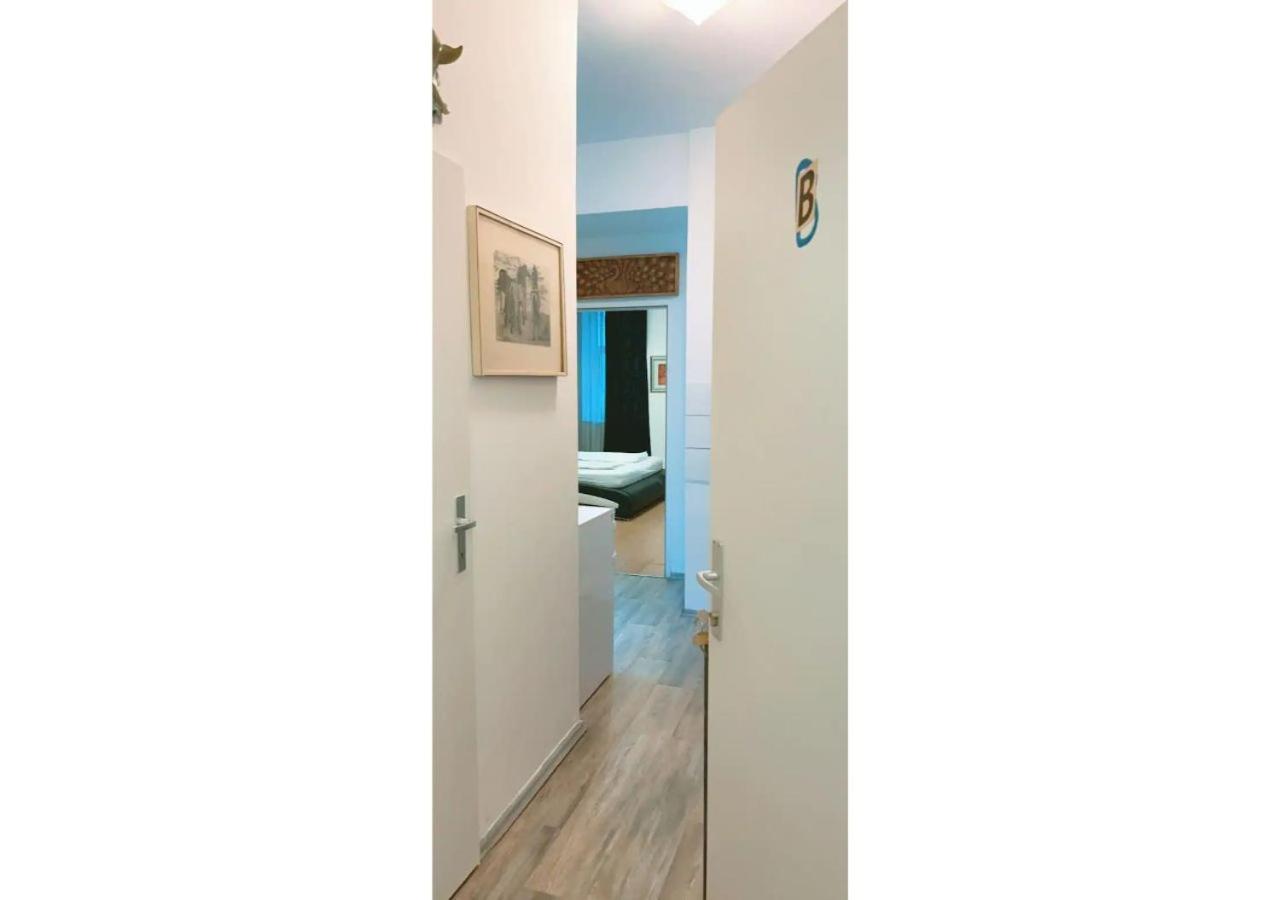 Apartament Sweet 1br Apt. Simmering - Ideal For Longstays *